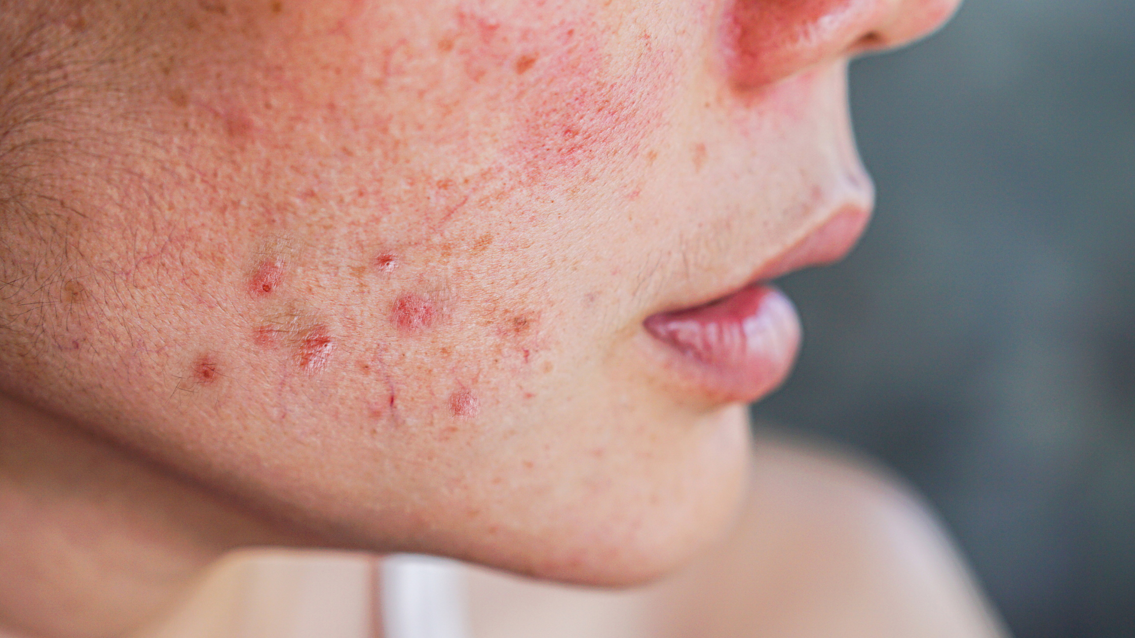 Rediate Red Light Therapy for Acne Scars in 2025: Before and After Results ...