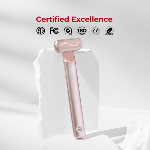 Revive Wand: Target Wrinkles, Acne Scars & Blemishes with Red Light Therapy