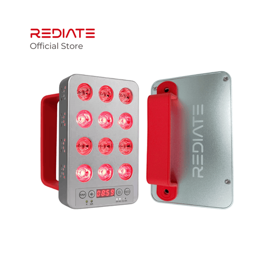 HAVEN RESTORE Red Light Therapy Mobile Device - ISO Certified