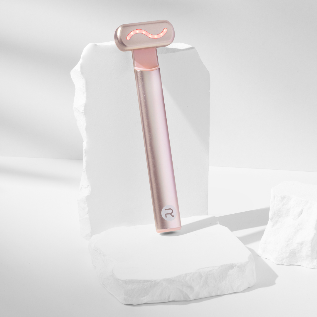 Revive Wand: Target Wrinkles, Acne Scars & Blemishes with Red Light Therapy