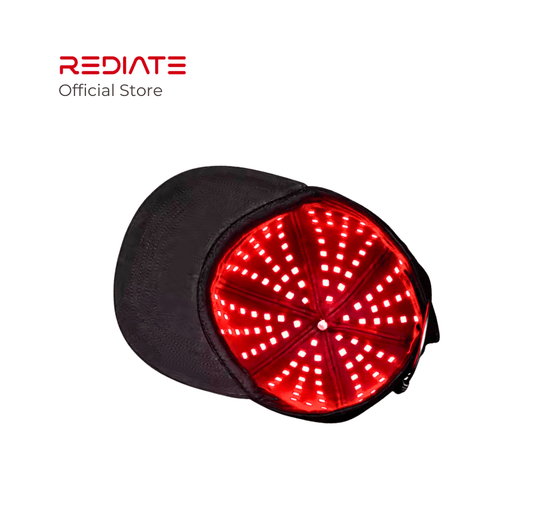 NOVA Red Light Therapy Cap