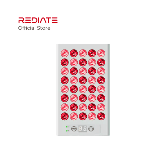 CORE Mini Red Light Therapy Panel - ISO Certified