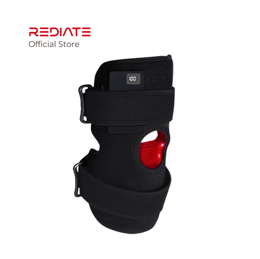 Red Light Therapy Knee Wrap
